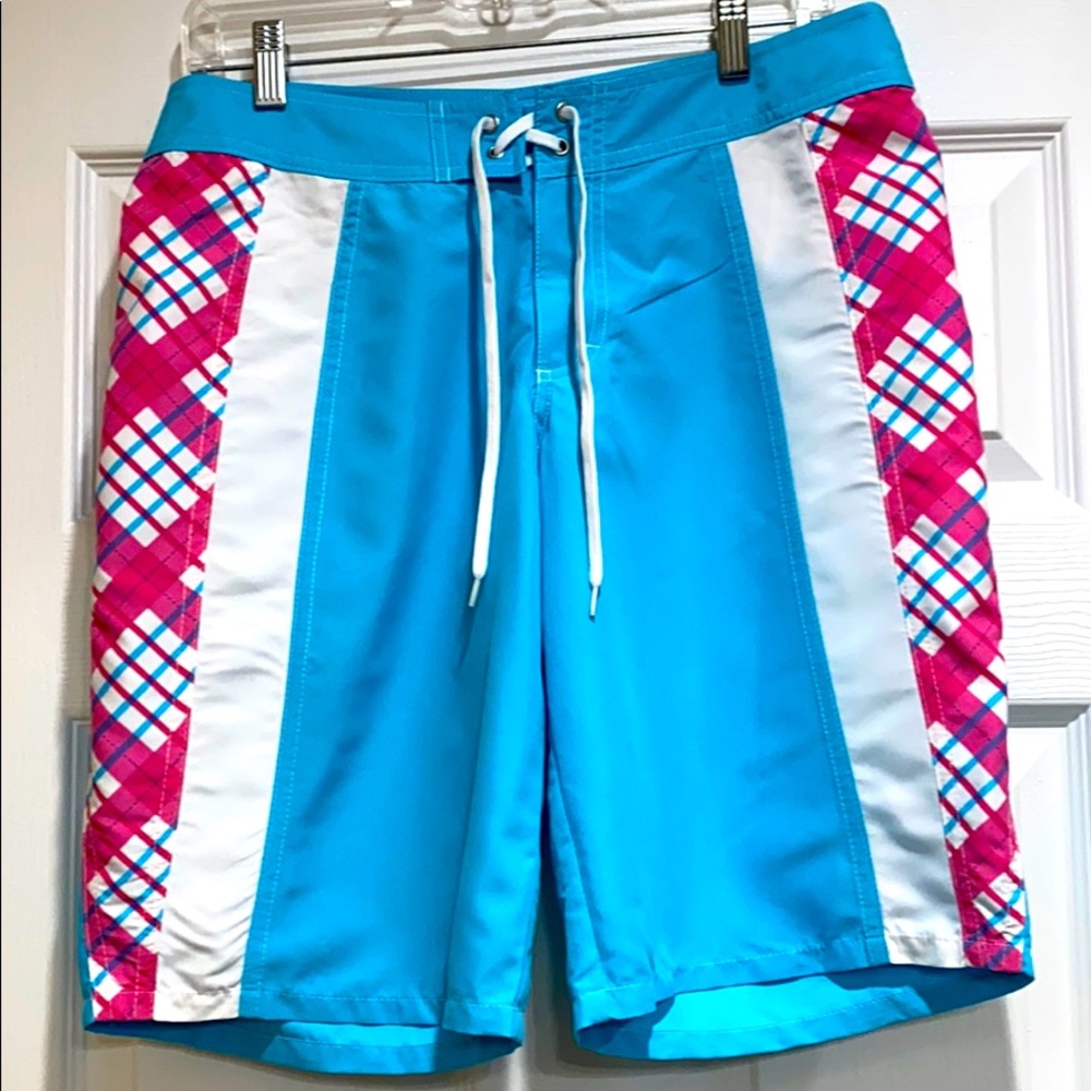 🩳MIKEN MEN’S SWIM TRUNKS. SIZE M